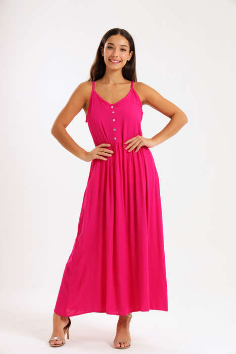Bailey Maxi Sleeveless Maxi Summer Dress