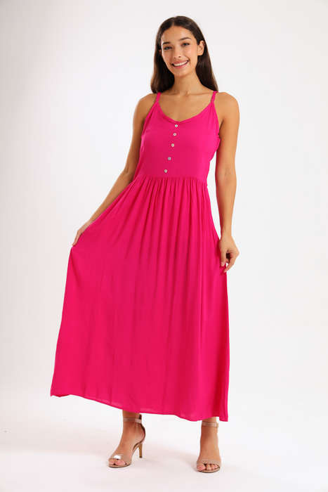 Bailey Maxi Sleeveless Maxi Summer Dress