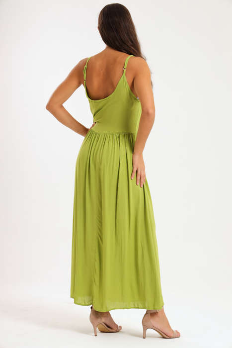 Bailey Maxi Sleeveless Maxi Summer Dress