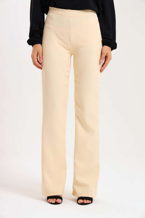 Barbie Wide Leg Office Pants