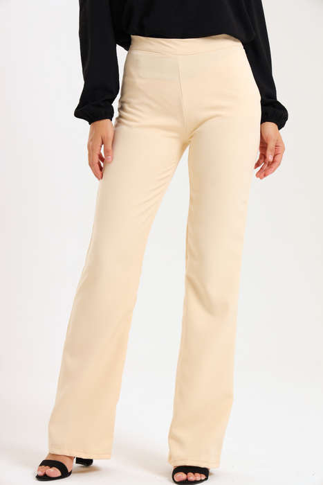 Barbie Wide Leg Office Pants