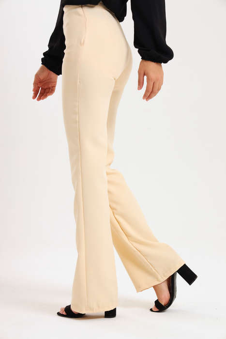 Barbie Wide Leg Office Pants