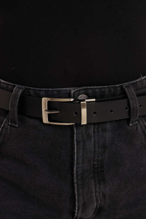 Ladies Reversible Slimline 2-in-1 Office Leather Belt 1200mm x 30mm