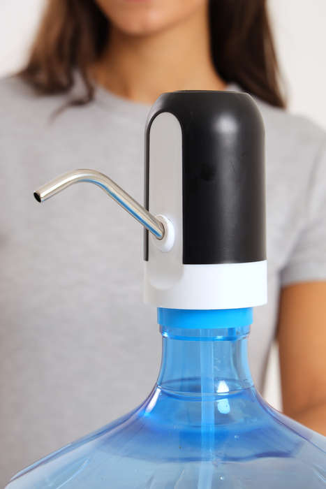 Senza® Automatic Rechargeable Water Dispenser