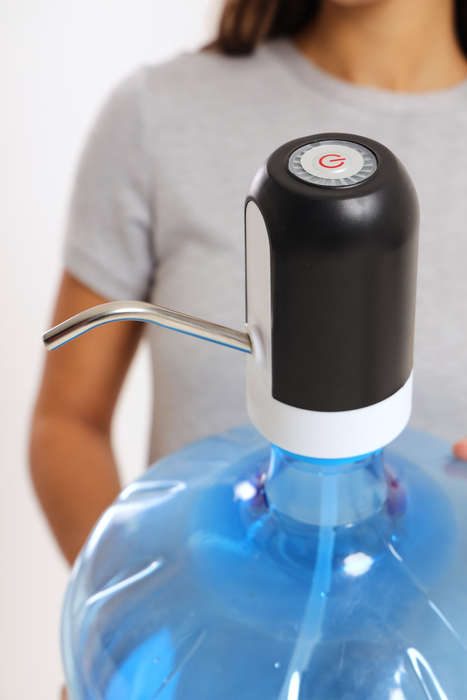 Senza® Automatic Rechargeable Water Dispenser