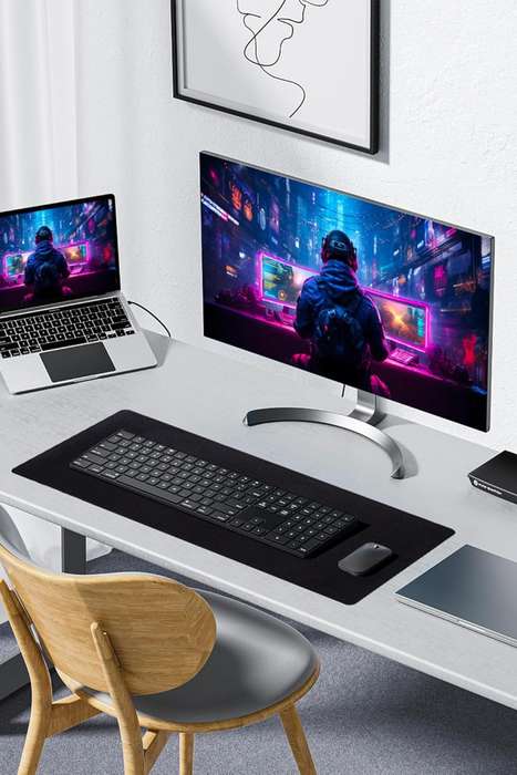 Senza® XL Multipurpose Gaming Mouse Pad 700mm x 300mm