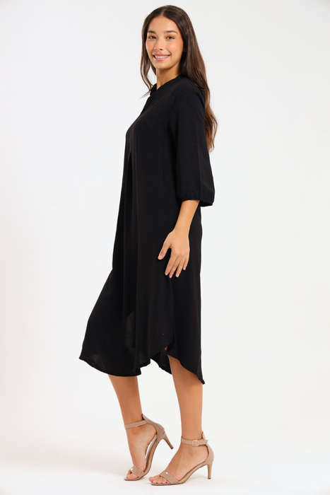 Serenity Ladies Summer Airflow Henly Loose Fit Dress