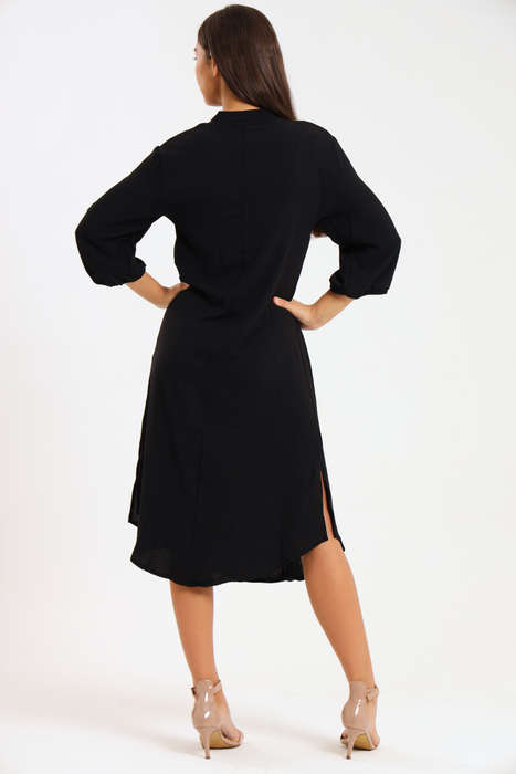 Serenity Ladies Summer Airflow Henly Loose Fit Dress