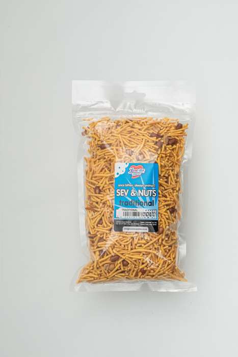 Sev &amp; Nuts