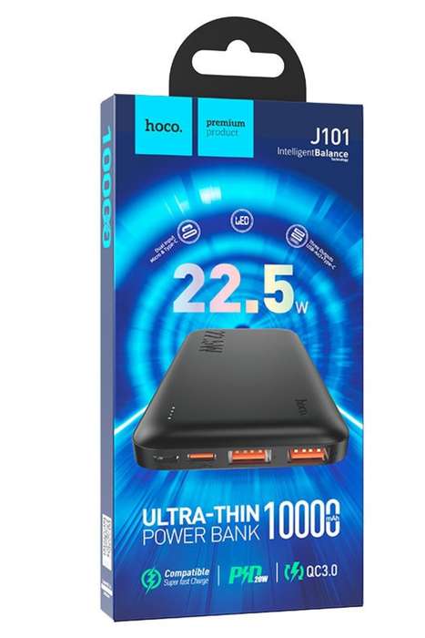 Hoco 10000mAh Power Bank J101 Astute 22.5W