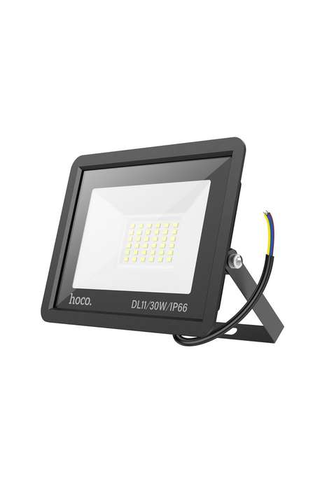Hoco DL11 Ultra Thin Waterproof Flood Light 30W
