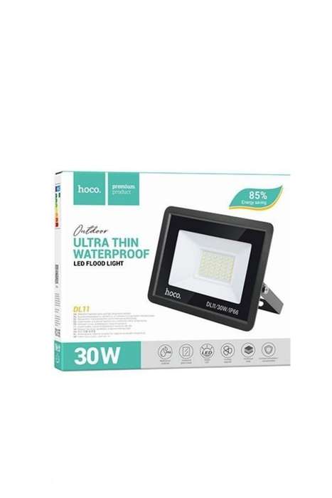 Hoco DL11 Ultra Thin Waterproof Flood Light 30W