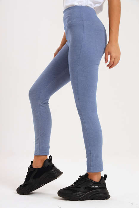 Ladies High Rise Everyday Leggings