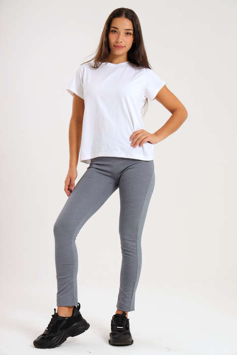 Ladies High Rise Everyday Leggings