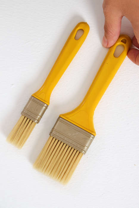 Senza® Set Of 2 Pastry Coating Brush