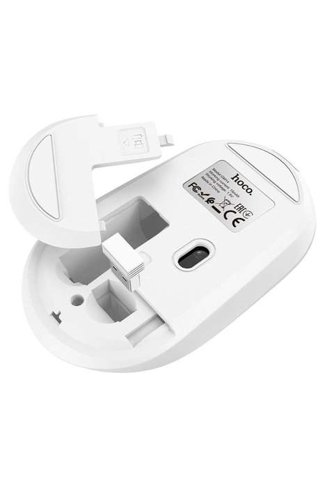 Hoco GM14 Platinum 2.4G Bluetooth Wireless Mouse