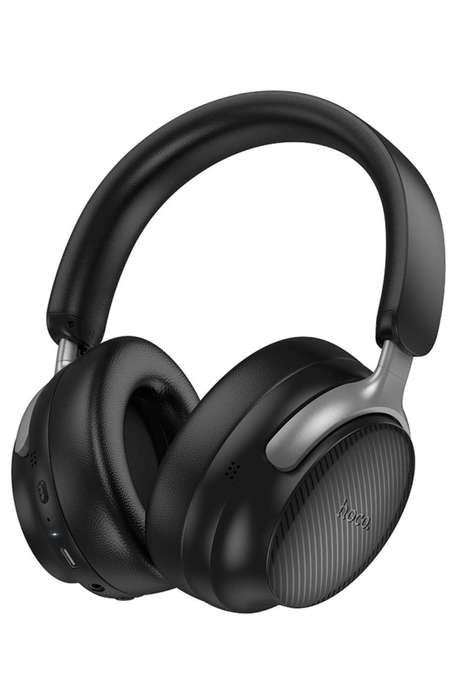 Hoco W53 Plus ANC Noise Cancelling Bluetooth Premium Headset