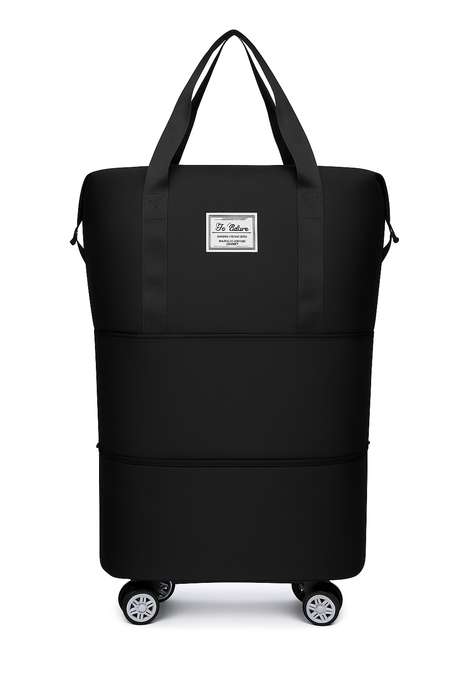Senza® Folding Waterproof Large Capacity Travel Bag Luggage Winter Storage Bag