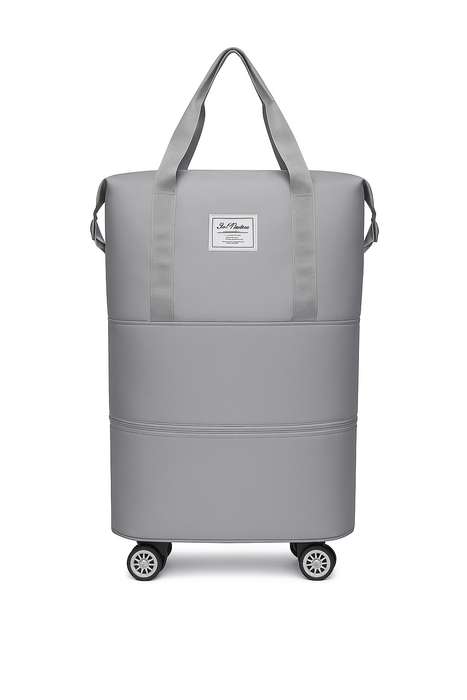 Senza® Folding Waterproof Large Capacity Travel Bag Luggage Winter Storage Bag