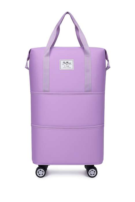 Senza® Folding Waterproof Large Capacity Travel Bag Luggage Winter Storage Bag