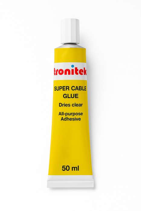 Super Adhesive Multi-Purpose Cable Glue 50ml