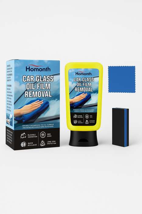 Car Glass Oil Film Cleaner 150ml