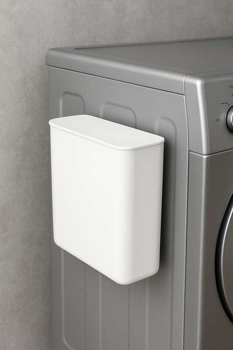 Senza® Magnetic Laundry Storage Caddy