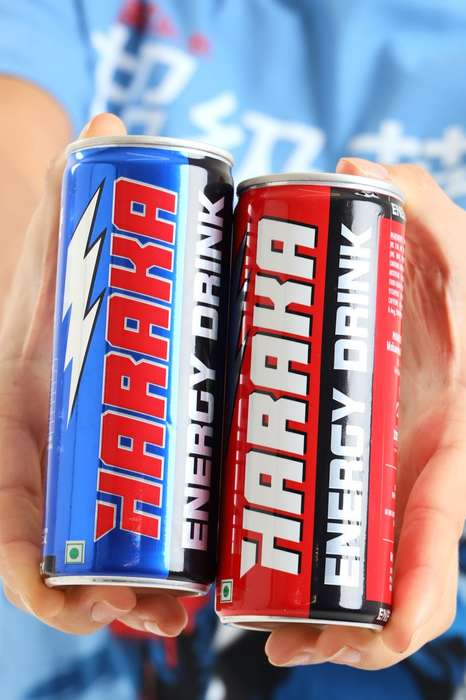 Haraka High Performance Energy Drink From Dubai