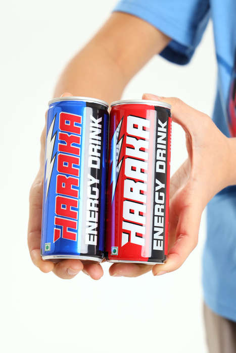 Haraka High Performance Energy Drink From Dubai