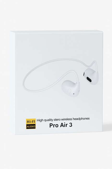 Pro Air Bone Conduction Earphones