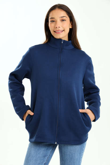 Unisex Softshell Fleece Lined Jacket