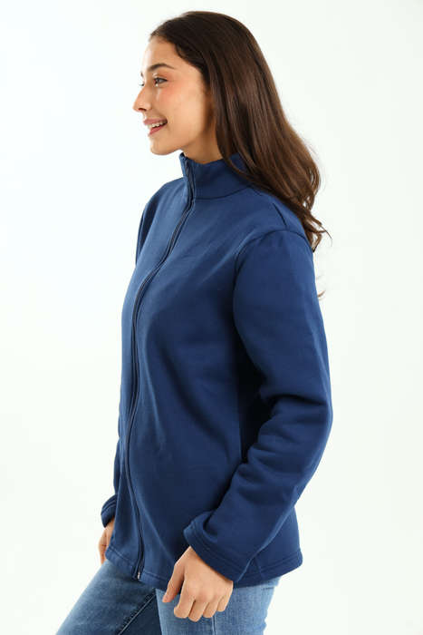 Unisex Softshell Fleece Lined Jacket