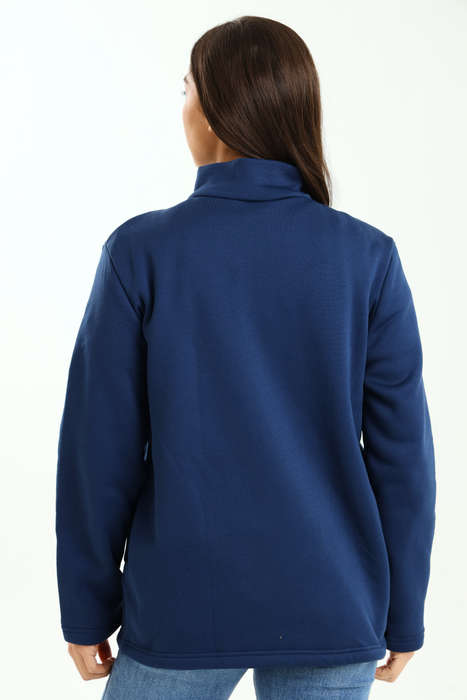 Unisex Softshell Fleece Lined Jacket