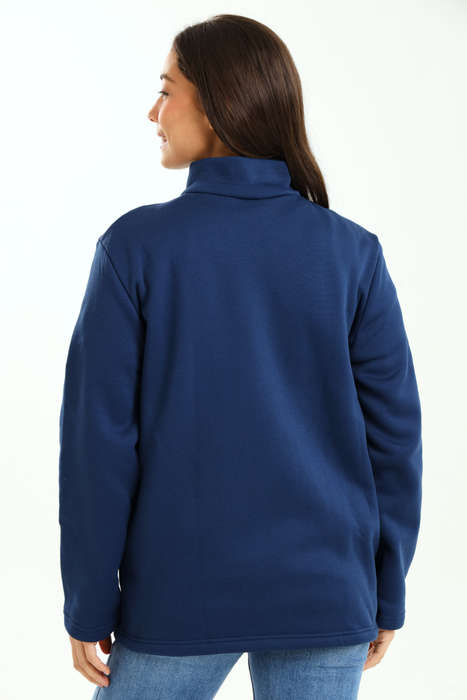 Unisex Softshell Fleece Lined Jacket