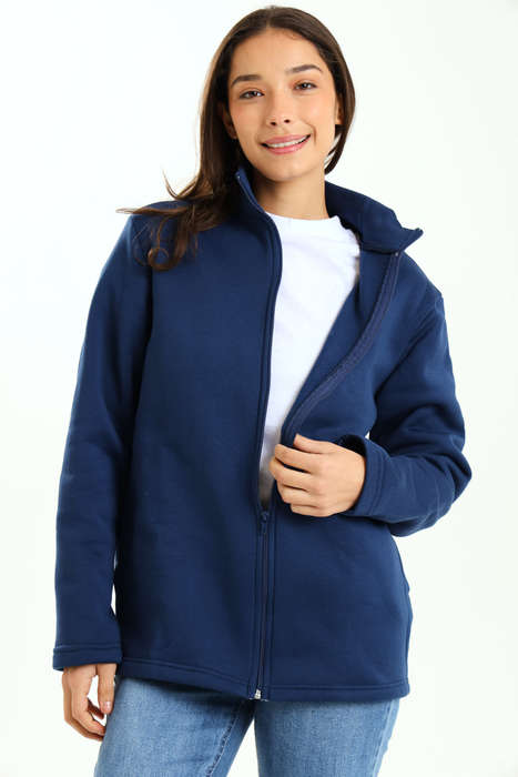 Unisex Softshell Fleece Lined Jacket