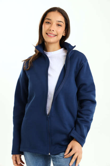 Unisex Softshell Fleece Lined Jacket