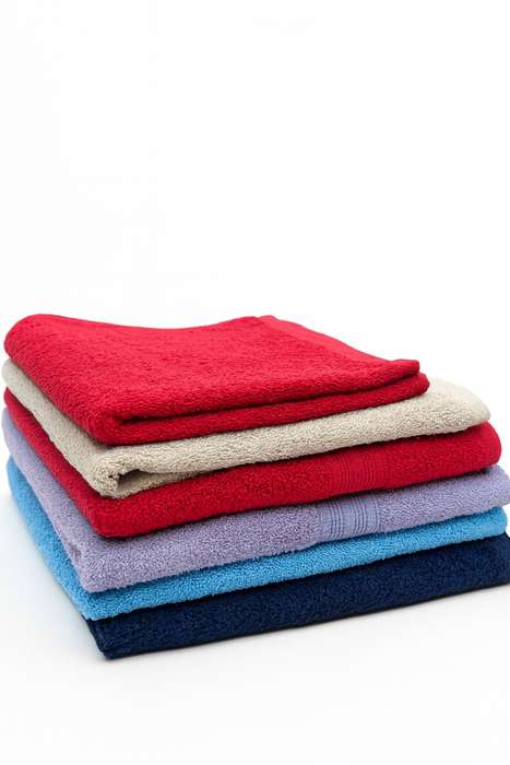 After Hours Cotton Bath Sheets & Towels