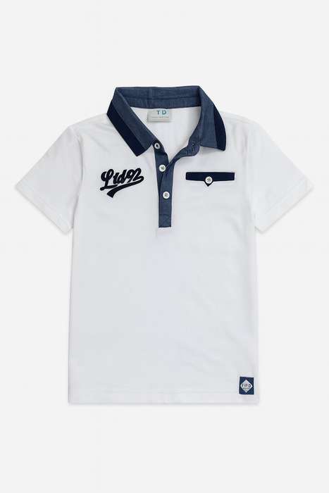 Boys Branded Golfer 2 to 4 Years