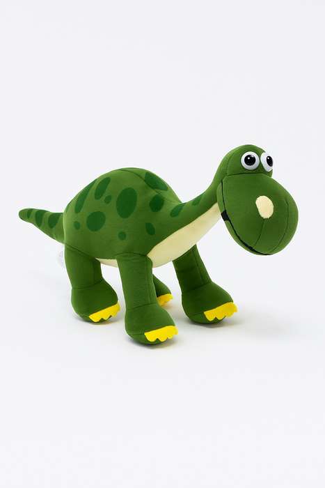 Cartoon Plush Soft Toy Dinosaur Friends (34 cm)