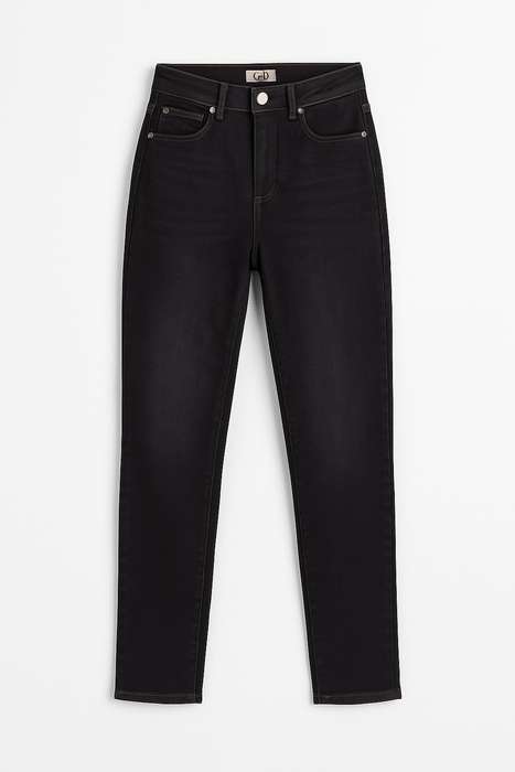 Girls Denim Stretch Skinny Jeans 10 to 12 Years