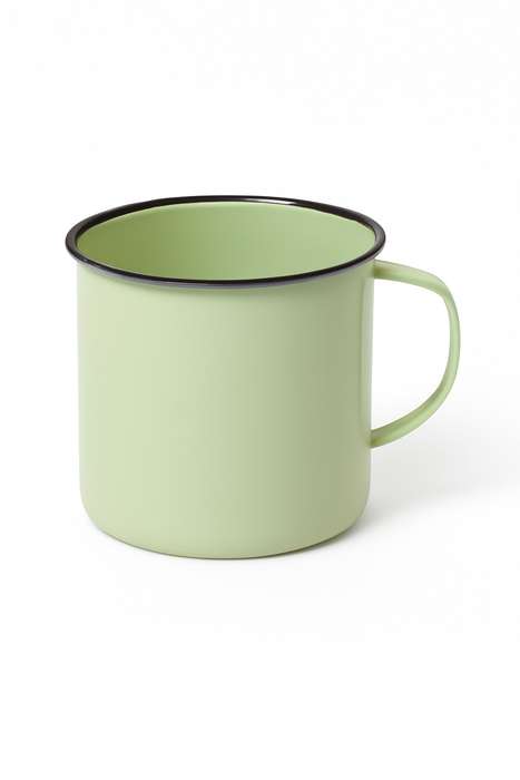 Senza® 3 Pack Enamel 8cm Mug