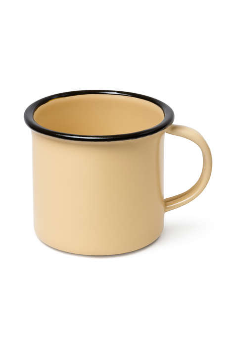 Senza® 3 Pack Enamel 8cm Mug