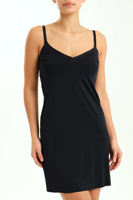 Senza® Seamless Goodnight Slip Cheeky Sleep Dress