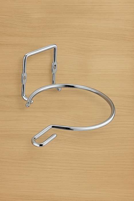 Senza® Wall Mounted Hair Dryer Holder