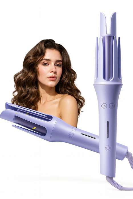 XO-CF40 Automatic Hair Curler