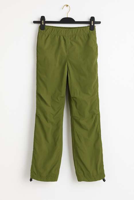 Girls Baggy Parachaut Pants 7 to 14 Years