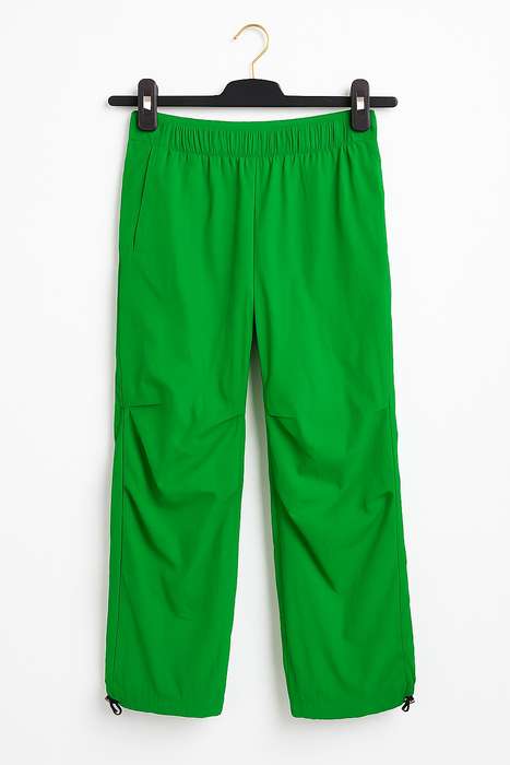 Girls Baggy Parachaut Pants 7 to 14 Years