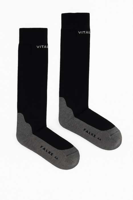 Falke Fluro Green Practice Hockey Socks UK 8 To UK 12