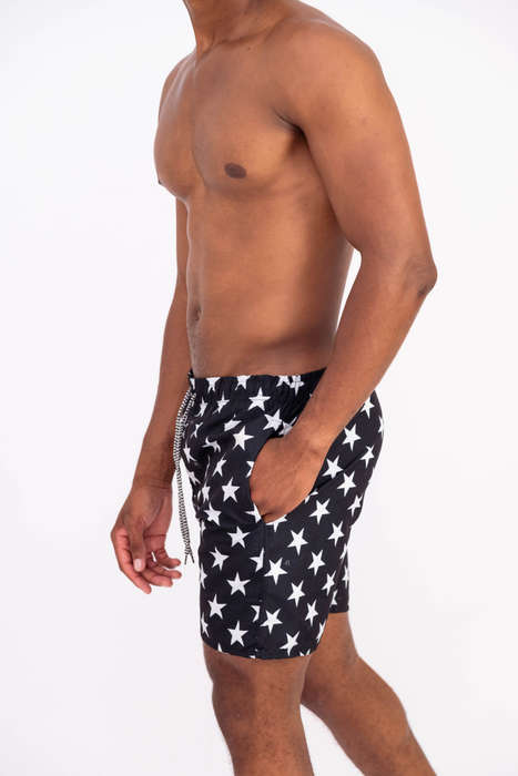 Branded Mens Quick Drying Swimming Shorts