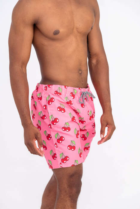 Branded Mens Quick Drying Swimming Shorts